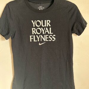 Nike Dark Gray Dri-FIT Tee